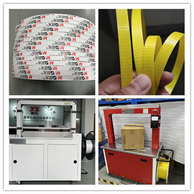 DC 모터 카톤 데스크탑 결속기