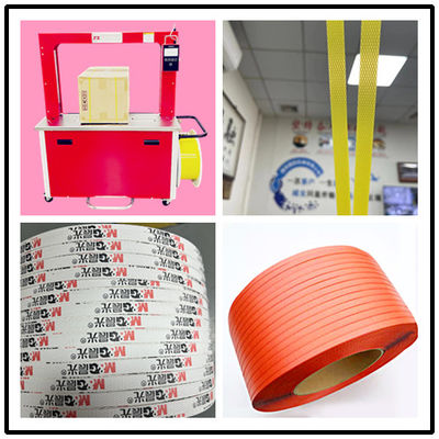 DC 모터 카톤 데스크탑 결속기