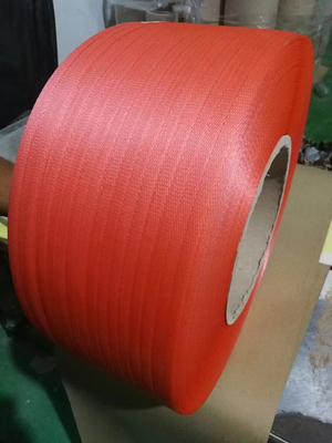 PP 폴리프로필렌 박스 포장 벨트, 당기는 50-200KG 선택, PP 카튼 결합 벨트, 색상 선택, 사양 5-19mm