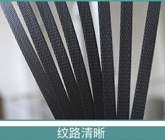 PP 포장 벨트, 강한 베어링 긴장, PP 결합 벨트,10kg/ 롤,5-19mm 색상을 사용자 정의 할 수 있습니다