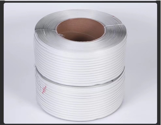 환경 보호 PP 묶기 벨트, PP 포장 벨트, 벨트와 자동 PP 기계, 팽창 부하 50-200KG