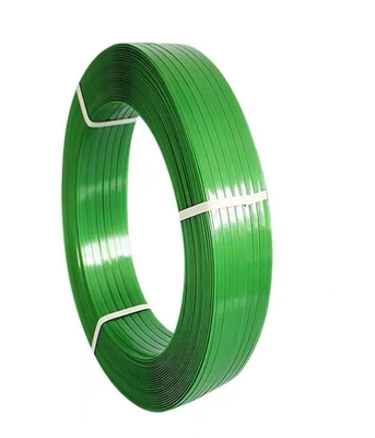 PET 포장 벨트, PET 플라스틱 철강 포장 벨트, PET 결합 벨트, 너비: 9-32mm