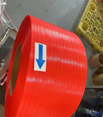 효율성 단일 나사 고품질 PP 포장 테이프 30~60kg/h 용량 50-200KG 당겨