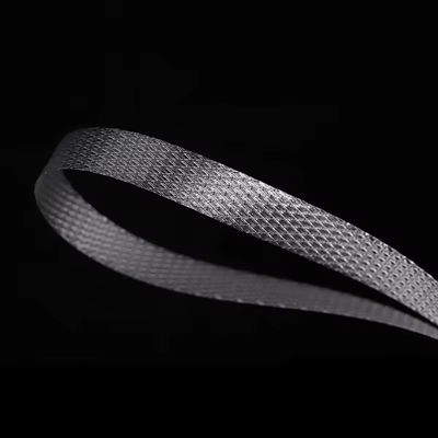 5-200KG 인장 강도 및 맞춤형 색상으로 물류 팔레트 밴딩용 5-19mm 폭 PP 스트래핑 벨트