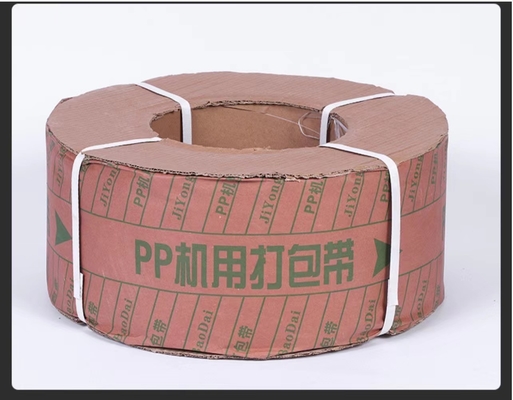 폴리프로필렌 묶음 테이프, PP 포장 테이프, PP 포장 테이프, 두께: 0.3-1.2mm, 너비: 5-19mm