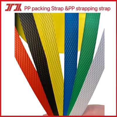 PP 포장 테이프 PP 플라스틱 테이프 PP 환경 친화적 포장 테이프 너비: 5-19mm 두께 0.3-1.2mm