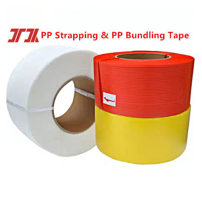 스트래핑 벨트 고속 5-18mm PP 스트래핑 스트랩 Kraft Paper/PE 필름이 포함된 PP 포장 밴드