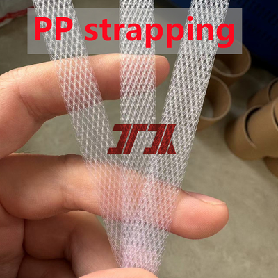 산업용 맞춤형 PP 스트랩 폴리프로필렌 자동 포장 기계 사용