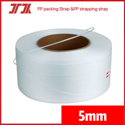 PP 스트래핑 테이프 PP 플라스틱 테이프 PP 스트래핑 테이프 자동 스트래핑 기계 사용