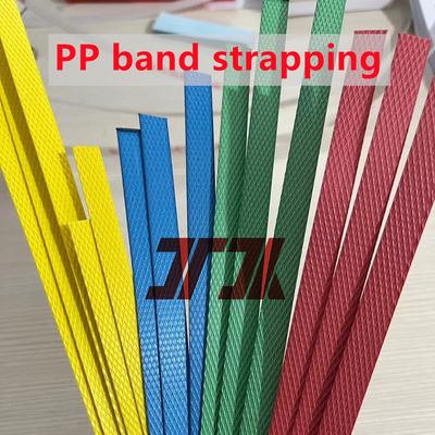 공급 플라스틱 기계 PP 발링 스트랩 장비 PP 발링 스트랩 생산 라인