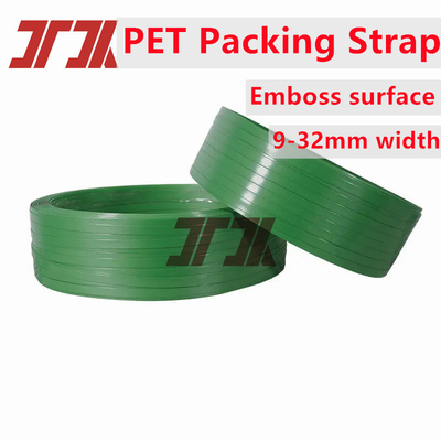 맞춤형 9-32mm 단일 나사 PET 스트랩 제작 기계