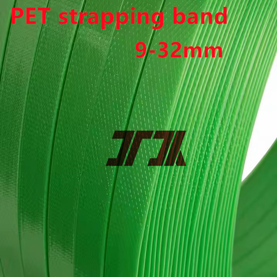 200~950kg 팽창 강도 PET 벨트 스트랩링 팔레트용 벽돌 포장품
