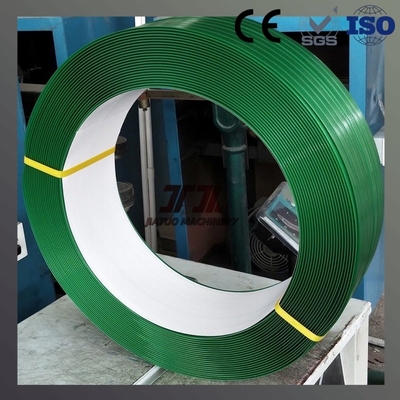 공장 핫 판매 9-25mm PET 플라스틱 스틸 스트래핑 PET 팔레트 스트래핑 PET 스틸 스트래핑 Pneumatic 스트래핑 기계 자동 결합