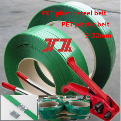 공장 핫 판매 9-25mm PET 플라스틱 스틸 스트래핑 PET 팔레트 스트래핑 PET 스틸 스트래핑 Pneumatic 스트래핑 기계 자동 결합