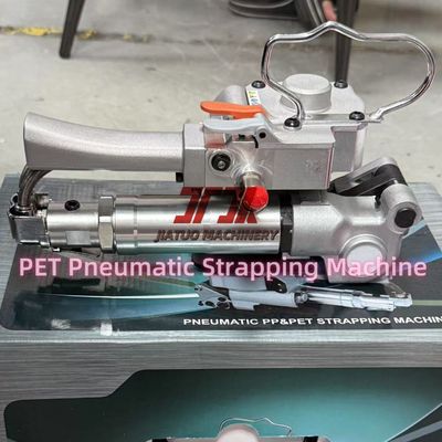 손잡이 공기 자동 띠기 기계 용품 상자 목재 및 팔렛