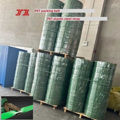 16mm PET 포장 벨트 자동 PP PET 팔레트 벨트