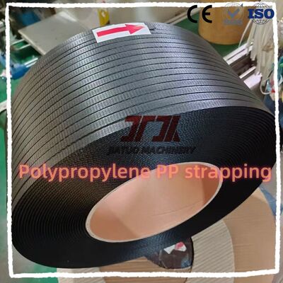 EU Standards PP Strapping Belt Strip Strong Strength PP Plastic Packing Strap 5mm 6000m