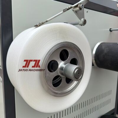 PP 스트립 롤 수동 포장 폴리에스터 스트래핑 벨트 롤 로지스틱스 팔레트 밴딩