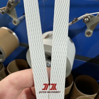 5mm 폴리프로필렌 플라스틱 골판지 포장 스트랩 PP 스트랩 (결속용)