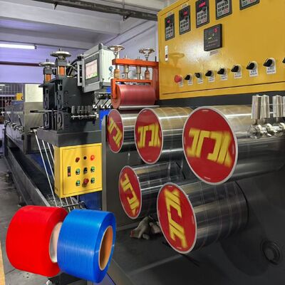 포장 밴드용 자동 다기능 플라스틱 PP 스트랩 제작 기계