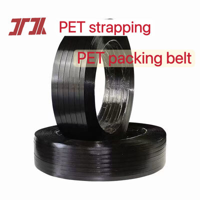 강철 번들링 PET 포장 스트랩 16mm PP PET 플라스틱 스트랩 엠보싱 표면