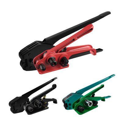 9-32mm PP 스트랩 테이프 수동 플라스틱 밴딩 조이기 수동 스트래핑 도구