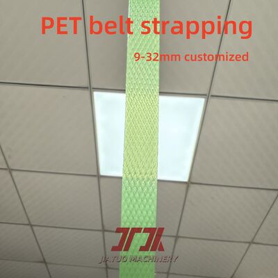 9-32mm PET 폴리에스터 스트래핑 포장 스트랩 벽돌 포장용