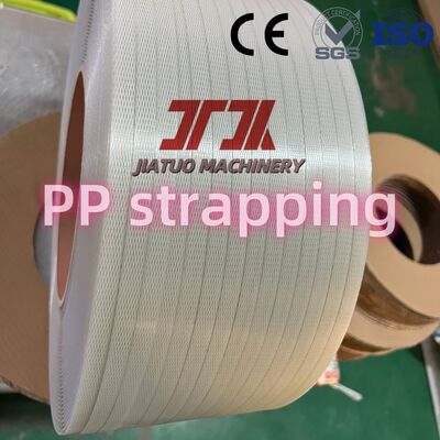 5-19mm Advanced Automatic PP Strapping Packing Belt For Industry Packing