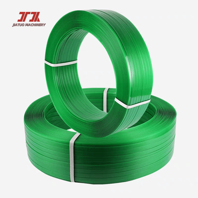 16mm High Strength >450KGF PET Strapping Packing Belt For Pallet Packaging