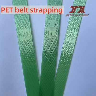 고정밀 플라스틱 PP PET 스트랩 엠보싱 기계 GUGAO 제어