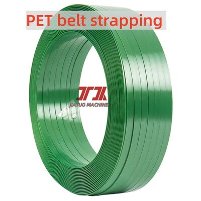 중량물 포장용 엠보싱 플라스틱 폴리에스터 스트랩 벨트 PET 스트래핑