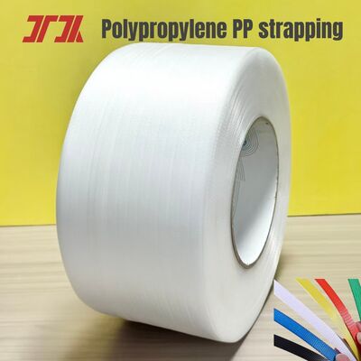 5~19mm 내구성 높은 PP 포장 벨트 PP 스트랩 밴드 산업용 포장