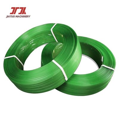 고강성 PET 스트랩 폴리에스터 포장 벨트 9 ∼32mm 산업용 포장재