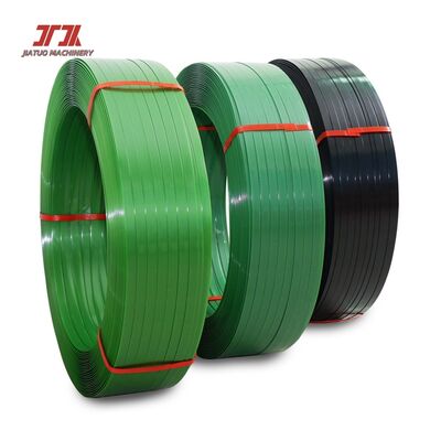 고강성 PET 스트랩 폴리에스터 포장 벨트 9 ∼32mm 산업용 포장재