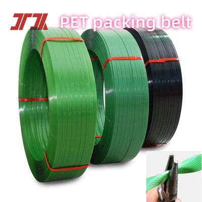 9-32mm 중량 팔레트 포장용 PET 스트랩