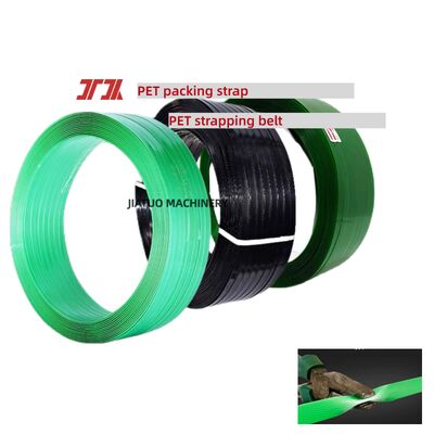 고속 PET 포장 벨트 100% PET 병 flakes와 함께 PET 플라스틱 강철 벨트