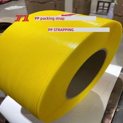 PP 결속 벨트 5-12 mm 고속 자동 결속 기계용 PP 포장 벨트
