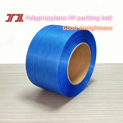 5-19mm Durable Embossed PP Packing Belt PP Strapping Band for Automatic Machine Use in Industrial Packing