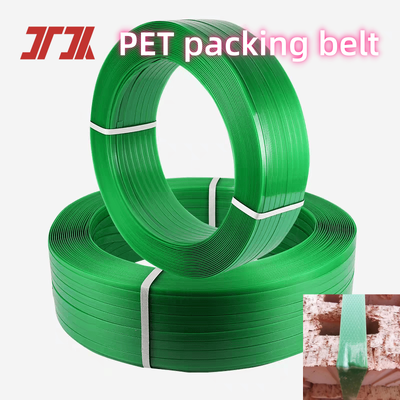 9-32mm 폴리에스터 PET 스트래핑 용품 및 운송용 내구성 포장 스트랩