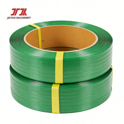 9-32mm 폭 범위 PET 스트랩 제조 기계 자동 윙링 기계와 225-250kg / H 생산 용량