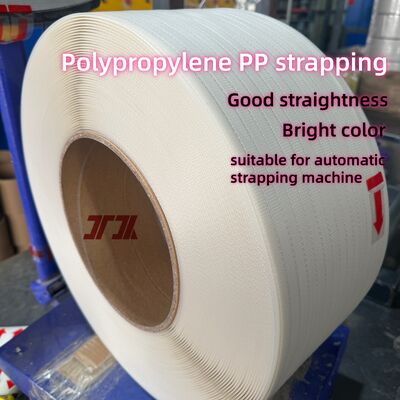 자동 PP 포장 벨트 자동 스트래핑 기계에 대한 12mm PP 포장 벨트