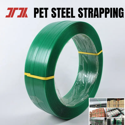고속 PET 스트래핑 수동 스트래핑 도구에 대한 자동 16mm PP PET 포장 벨트