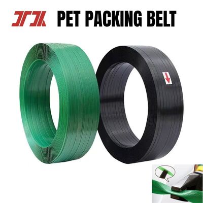 9-32mm 고탄력 PET 스트랩 폴리에스터 포장 밴드 팔레트 벽돌 포장용