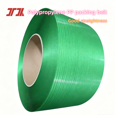 고속 PET PP 스트래핑 투명 12mm PP 스트래핑 벨트 (자동 스트래핑 기계용)