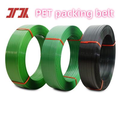 재활용 PET 병 플레이크 사용 가능 완전 자동 PET 스트래핑 밴드 생산 라인