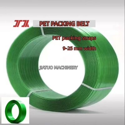 고강도 자동 PP PET 스트랩 9mm PET 스트랩 벨트