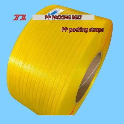 100% 폴리프로필렌 PP 포장 벨트 자동 스트래핑 기계용 5mm 너비