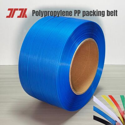 투명 PP 포장 벨트 5mm 고속 포장 벨트 자동 스트래핑 기계용 PP 스트래핑 스트랩