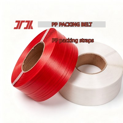 15mm PP 스트래핑 스트랩 PP 포장 벨트 자동 스트래핑 밴드 포장 기계용