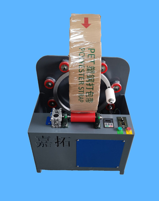 Pet PP는 기계 실패를 만드는 대 실패 기계 스트랩 생산을 똘똘 감는 550w 모터스를 끈으로 묶습니다